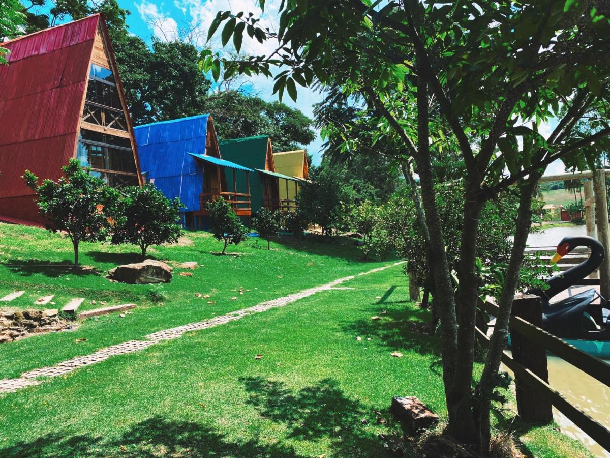 Rancho Vw Canabrava Hotel Juiz de Fora Exterior foto